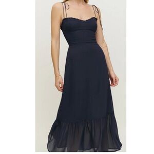 Enya Dress - Reformation - Size 8